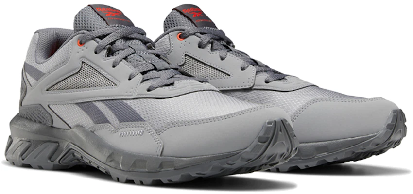 Reebok Ridgerider 5.0 Abu-Abu EF4202 Lookbook Reebok Ridgerider 5.0 Abu-Abu EF4202