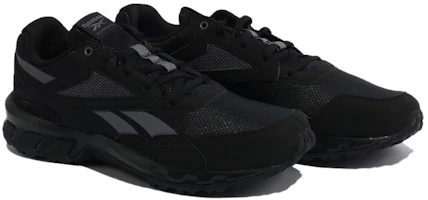 Lookbook Reebok Ridgerider 5 舒適耐磨跑步鞋 黑