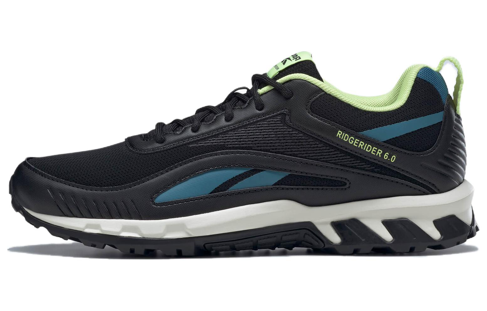 Reebok Ridgerider 6 'Black Blue White' HR1978