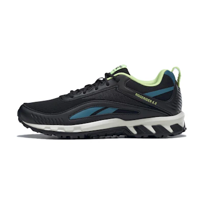 Reebok Ridgerider 6 'Black Blue White'