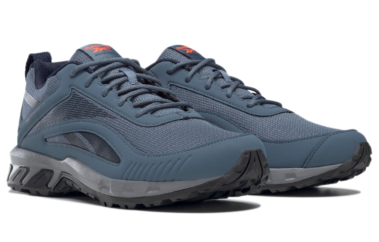 Lookbook Reebok Ridgerider 6 "Bleu Ardoise" H69106