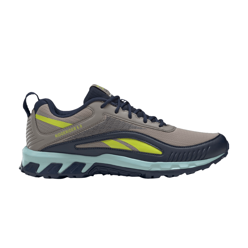 Reebok Ridgerider 6 'Boulder Grey Vector Navy' GX2249 - GX2249 - Novelship