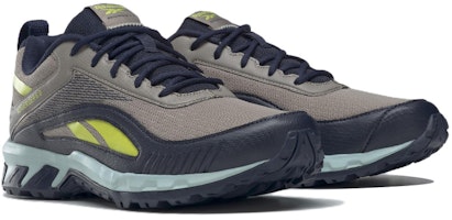 Reebok Ridgerider 6 '巨石灰 向量海軍藍' GX2249 Lookbook Reebok Ridgerider 6 '巨石灰 向量海軍藍' GX2249