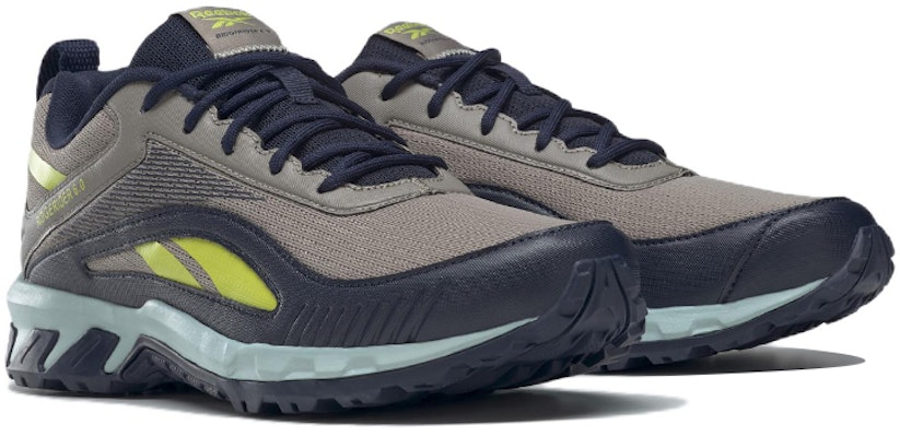 Reebok Ridgerider 6 'Boulder Grey Vector Navy' GX2249 Lookbook Reebok Ridgerider 6 'Boulder Grey Vector Navy' GX2249