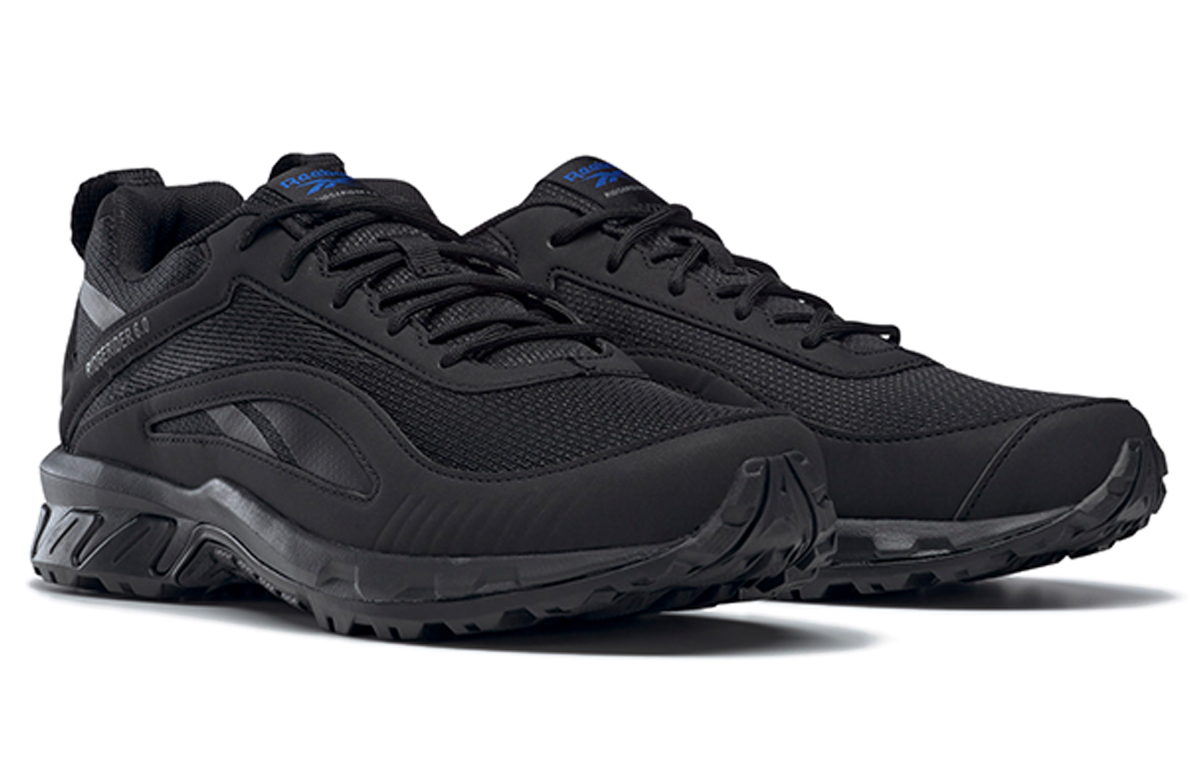 Lookbook Reebok Ridgerider 6 ''Noir Intense'' FW9648