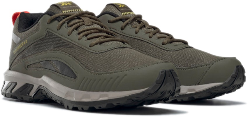 Reebok Ridgerider 6 'Military Green' GZ3618 Lookbook Reebok Ridgerider 6 'Military Green' GZ3618