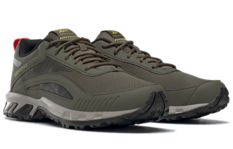 Lookbook Reebok Ridgerider 6 'Military Green' GZ3618