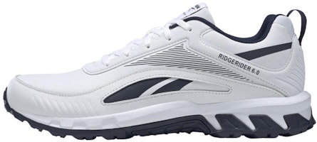 Reebok Ridgerider 6 'White Blue' FY1632 Reebok Ridgerider 6 'White Blue' FY1632