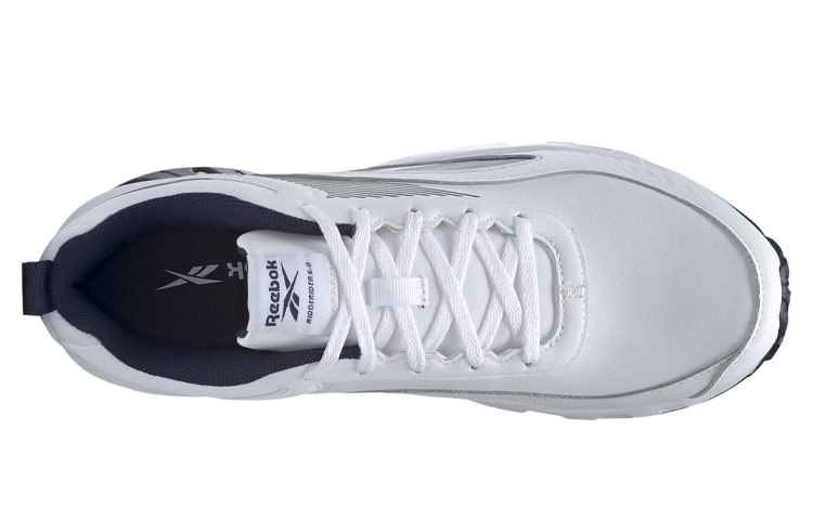 Shop Reebok Ridgerider 6 'White Blue' FY1632