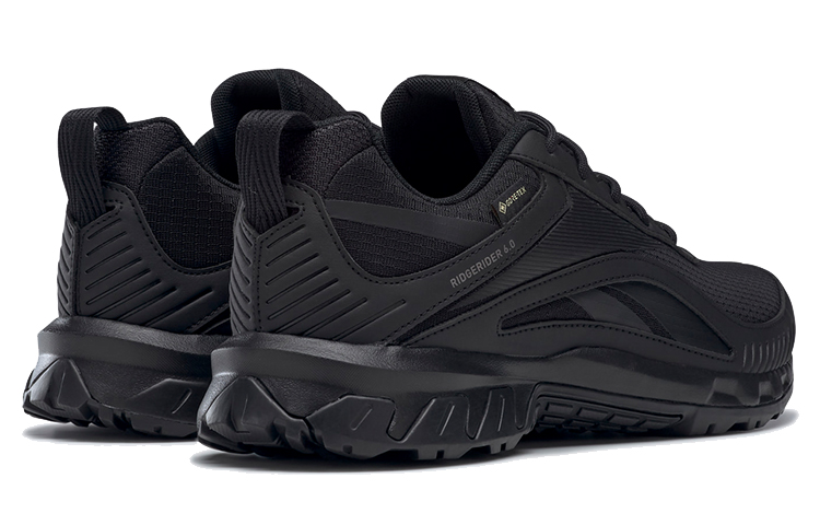 Shop Reebok Ridgerider 6 GORE-TEX 'Black' FW9642