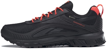 Reebok Ridgerider 6 GORE-TEX 'Black Orange Flare' GW1197 Reebok Ridgerider 6 GORE-TEX 'Black Orange Flare' GW1197