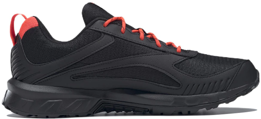 Reebok Ridgerider 6 GORE-TEX 'Black Orange Flare' GW1197 Order Reebok Ridgerider 6 GORE-TEX 'Black Orange Flare' GW1197