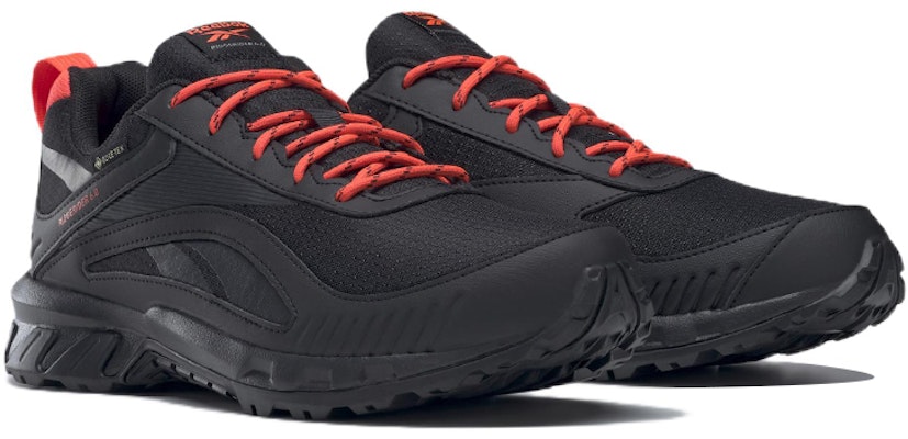 リーボック リッジライダー6 GTX 黒/オレンジ GW1197 Lookbook リーボック リッジライダー6 GTX 黒/オレンジ GW1197