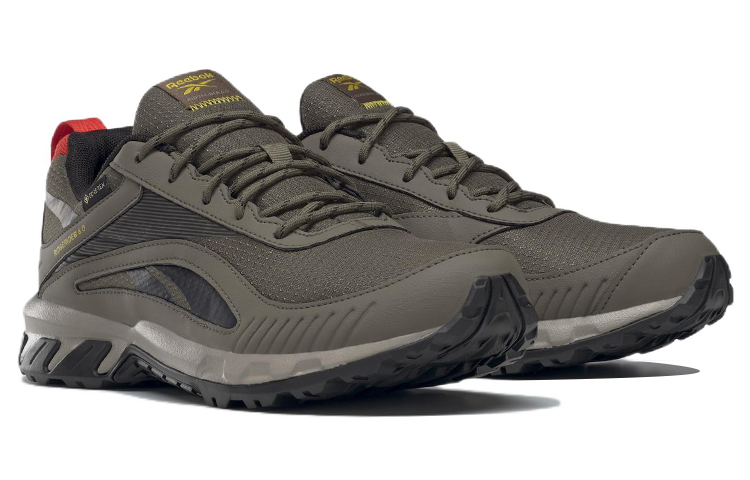 Lookbook Reebok Ridgerider 6 Gore-Tex 'Verde Militar' GW8565