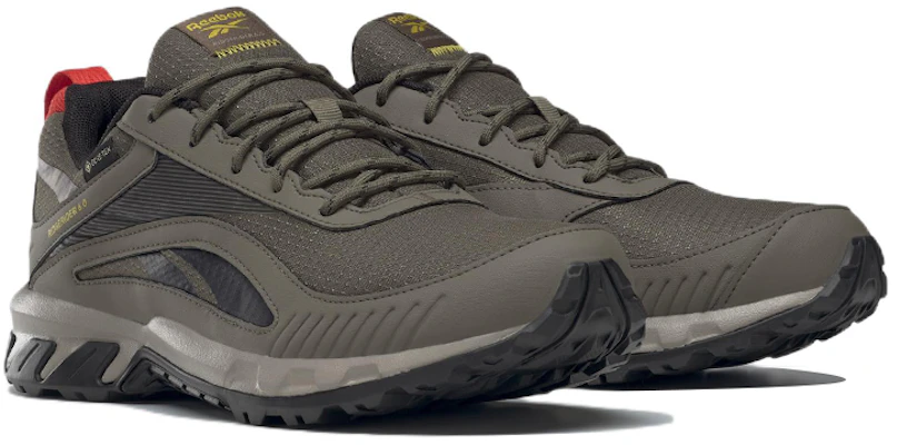 Reebok Ridgerider 6 Gore-Tex 'Verde Militar' GW8565 Lookbook Reebok Ridgerider 6 Gore-Tex 'Verde Militar' GW8565