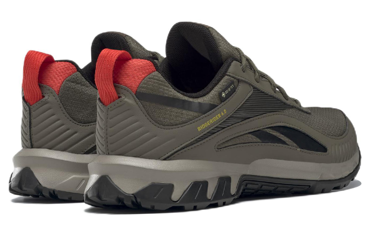 Shop Reebok Ridgerider 6 Gore-Tex 'Verde Militar' GW8565