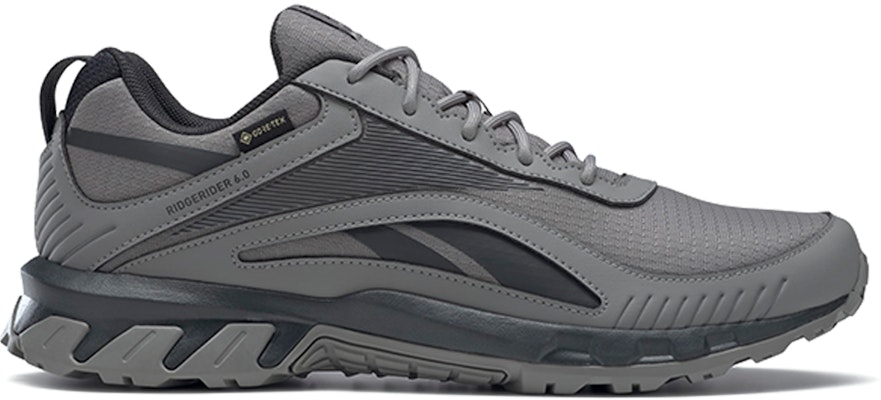 Reebok Ridgerider 6 Gore-Tex 'Grey' FW9643 Order Reebok Ridgerider 6 Gore-Tex 'Grey' FW9643