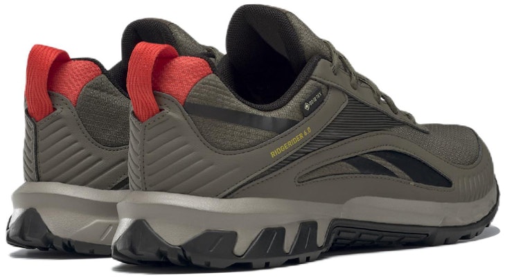 Reebok Ridgerider 6 Gore-Tex 'Military Green' GW8565 Shop Reebok Ridgerider 6 Gore-Tex 'Military Green' GW8565