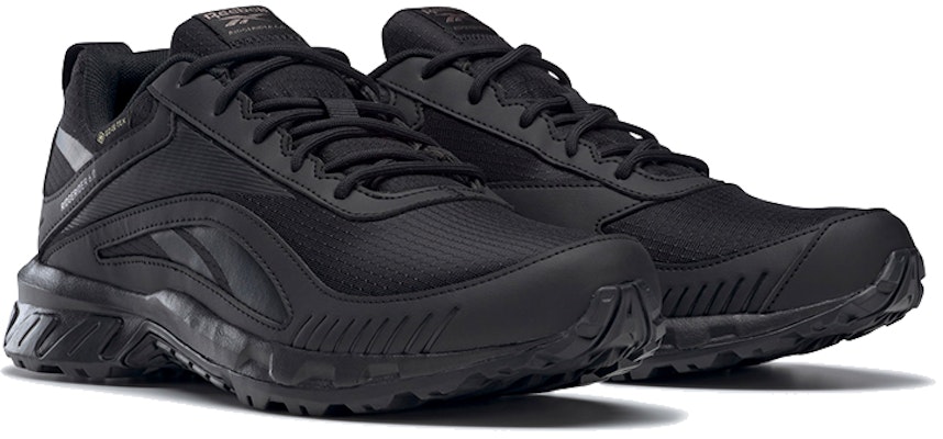 锐步 Ridgerider 6 GTX '黑色' FW9642 Lookbook 锐步 Ridgerider 6 GTX '黑色' FW9642