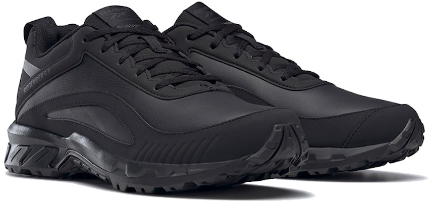 Reebok Ridgerider 6 Leather 'Black' FY1631 Lookbook Reebok Ridgerider 6 Leather 'Black' FY1631
