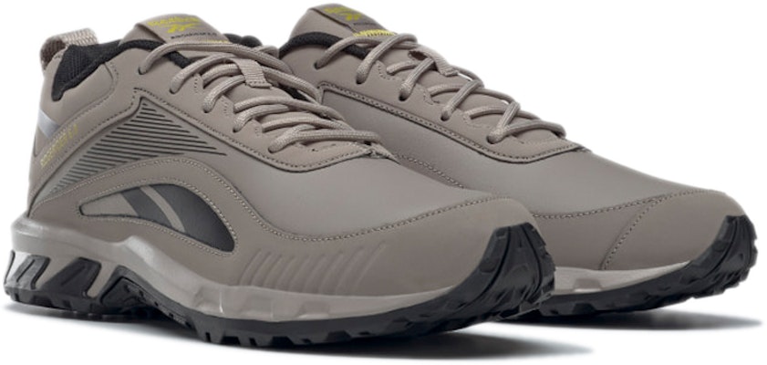 리복 리지라이더 6 레더 그레이 (Reebok Ridgerider 6 Leather Grey) GW8568 Lookbook 리복 리지라이더 6 레더 그레이 (Reebok Ridgerider 6 Leather Grey) GW8568
