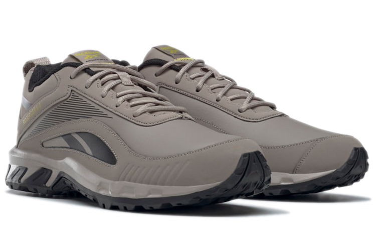 Lookbook Reebok Ridgerider 6 Kulit 'Kelabu' GW8568