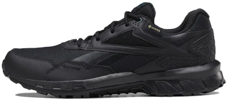 Reebok Ridgerider 'Black Low-Top Running' EF4123 Reebok Ridgerider 'Black Low-Top Running' EF4123