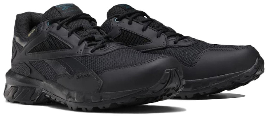 Reebok Ridgerider 'Black Low-Top Running' EF4123 Lookbook Reebok Ridgerider 'Black Low-Top Running' EF4123