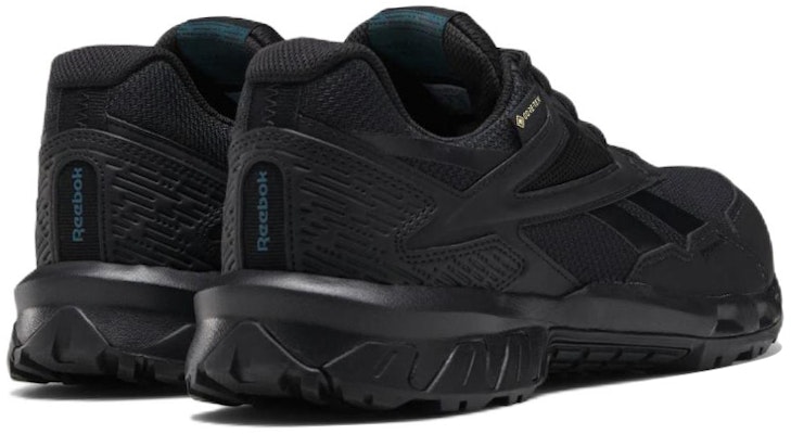 Reebok Ridgerider 'Black Low-Top Running' EF4123 Shop Reebok Ridgerider 'Black Low-Top Running' EF4123