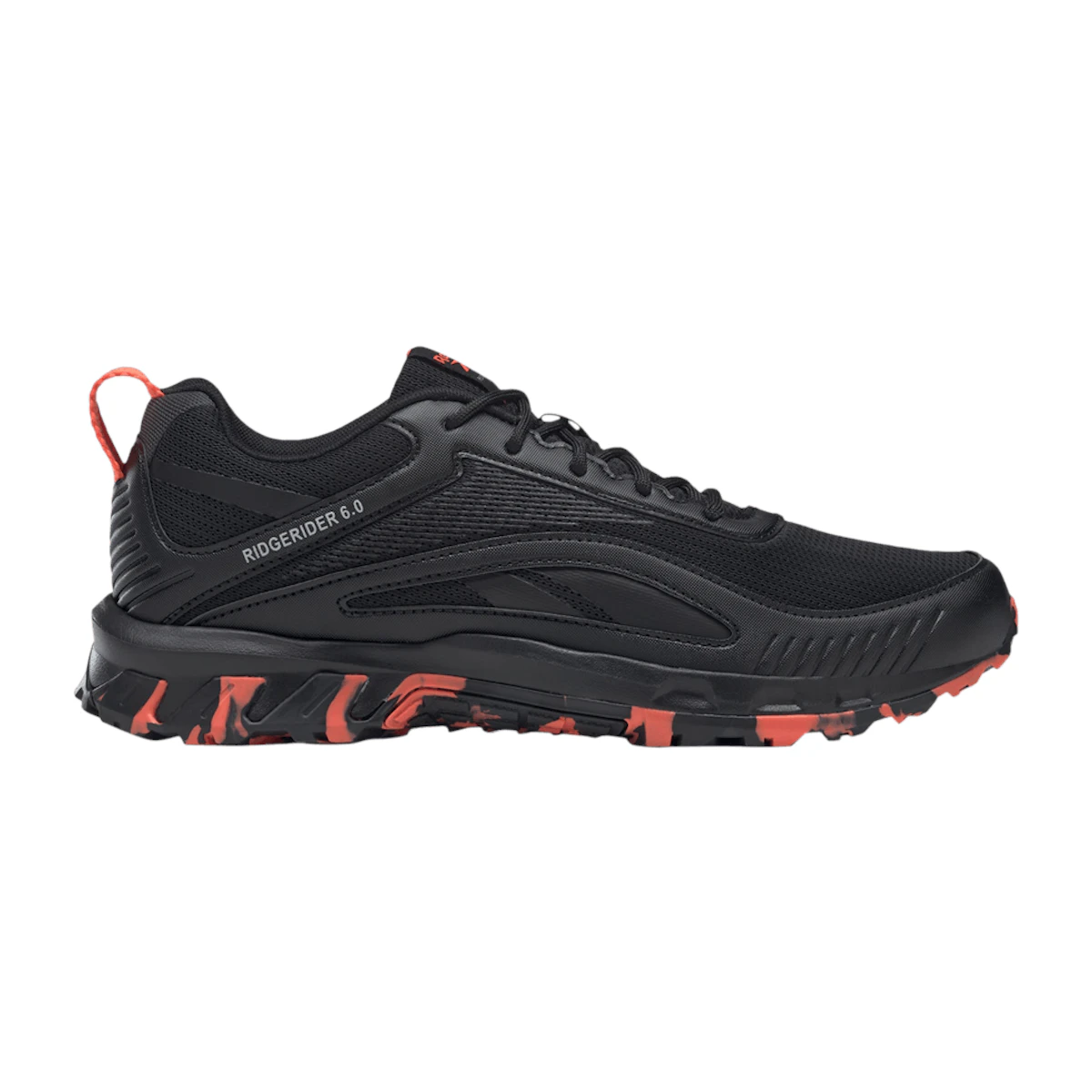 Buy Reebok Ridgerider 'Black Orange Flare' GW1194 - Novelship