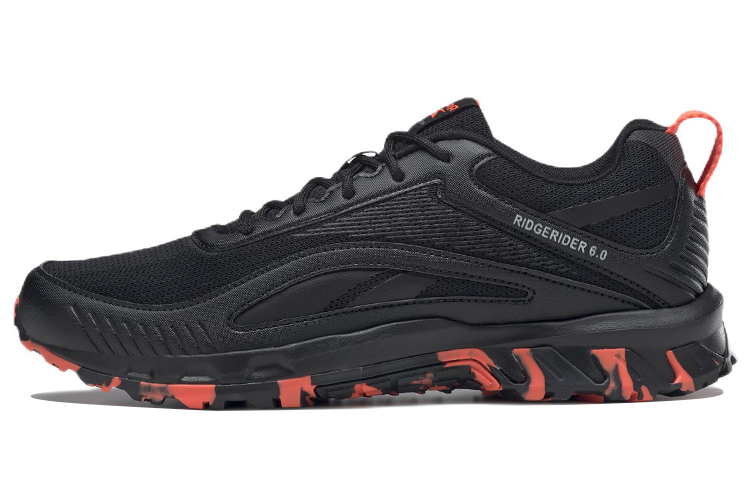 Reebok Ridgerider 'Black Orange Flare' GW1194