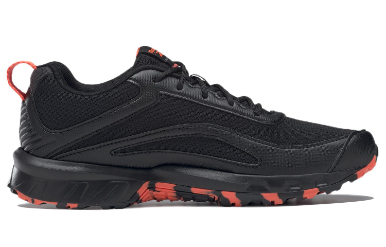 Order Reebok Ridgerider ''Noir Orange Flamme'' GW1194