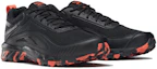 Lookbook Reebok Ridgerider ''Noir Orange Flamme'' GW1194