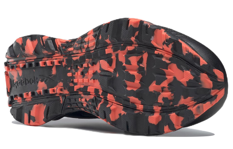 Purchase Reebok Ridgerider ''Noir Orange Flamme'' GW1194