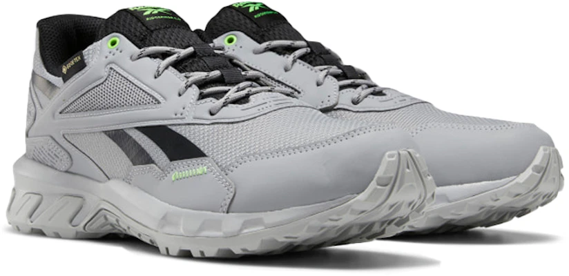 Reebok Ridgerider Gtx 5.0 'Kelabu Hitam' EF4124 Lookbook Reebok Ridgerider Gtx 5.0 'Kelabu Hitam' EF4124