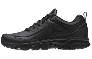 Reebok Ridgerider Leather 'Extreme Night Black' CN0954 Reebok Ridgerider Leather 'Extreme Night Black' CN0954