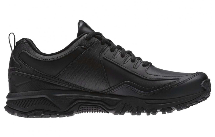 Order Reebok Ridgerider Leather 'Extreme Night Black' CN0954