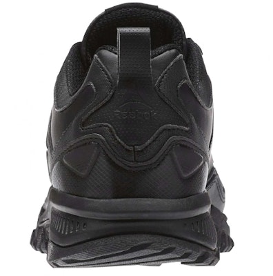 Reebok Ridgerider Leather 'Extreme Night Black' CN0954 Shop Reebok Ridgerider Leather 'Extreme Night Black' CN0954