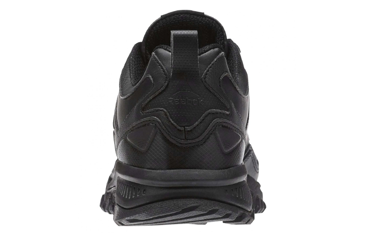 Shop Reebok Ridgerider Leather 'Extreme Night Black' CN0954