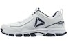 Buy Reebok Ridgerider Leather Navy 'White' CN0955