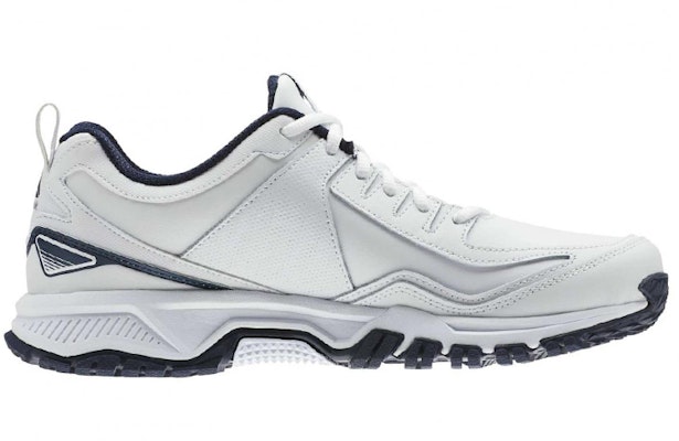 Reebok Ridgerider Leather Navy 'White' CN0955 Order Reebok Ridgerider Leather Navy 'White' CN0955