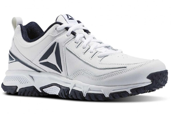 Reebok Ridgerider Leather Navy 'White' CN0955 Lookbook Reebok Ridgerider Leather Navy 'White' CN0955