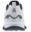 Shop Reebok Ridgerider Leather Navy 'White' CN0955