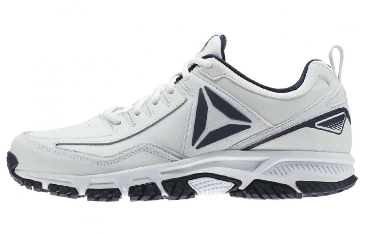 Reebok Ridgerider Leather 'White Blue' CN0958