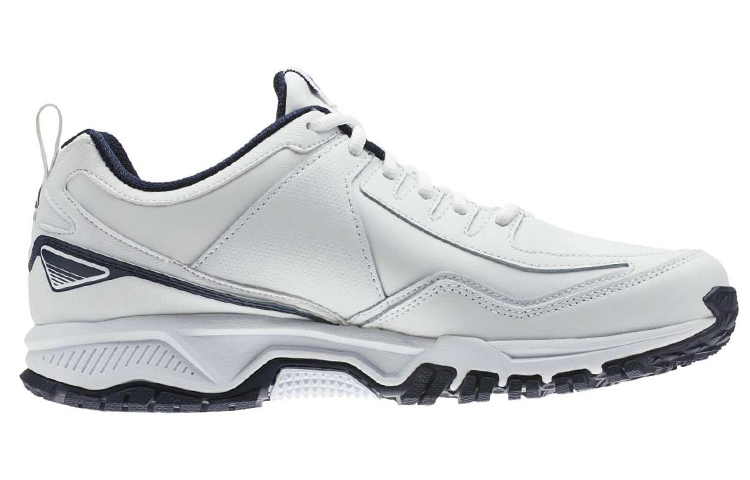 Order Reebok Ridgerider Leather 'White Blue' CN0958