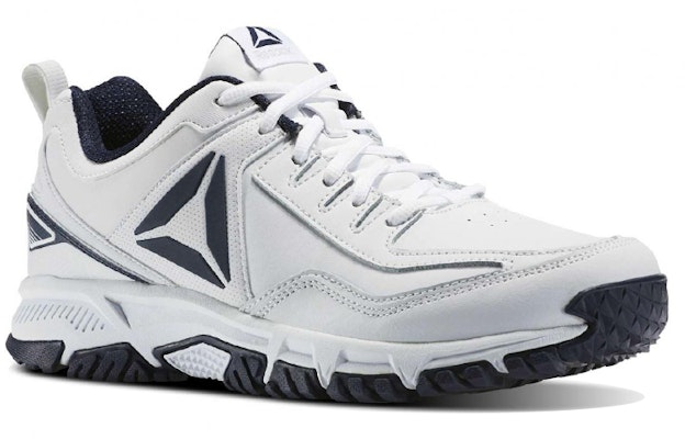 Reebok Ridgerider Leather 'White Blue' CN0958 Lookbook Reebok Ridgerider Leather 'White Blue' CN0958