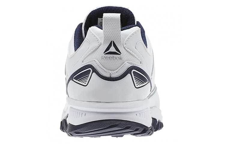 Shop Reebok Ridgerider Leather 'White Blue' CN0958
