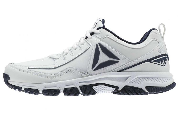 Reebok Ridgerider Leather Navy 'White' CN0955
