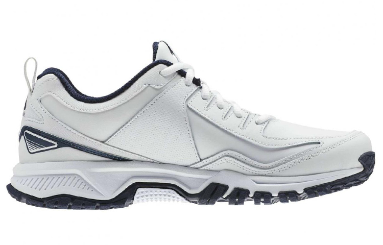 Order Reebok Ridgerider Cuir Bleu Marine ''Blanc'' CN0955