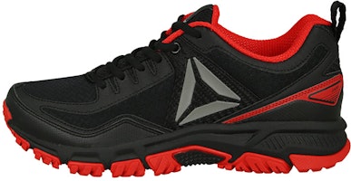 Reebok Ridgerider Trail 2.0 'Black Red' BD2246 Reebok Ridgerider Trail 2.0 'Black Red' BD2246